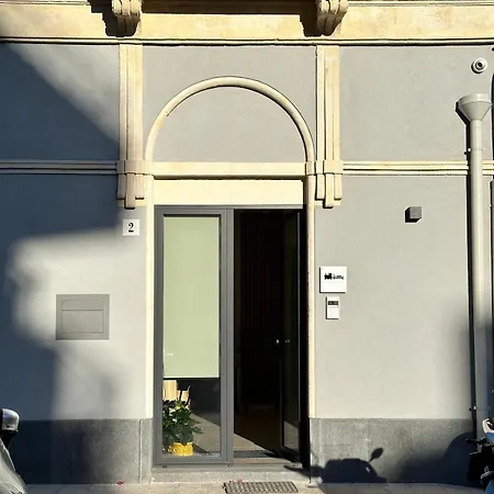 Bed & Breakfast La Vecchia Stazione