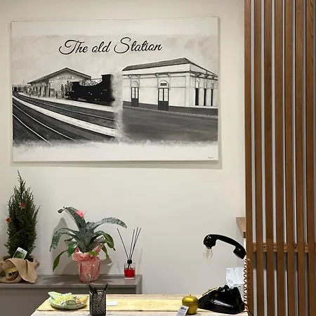 La Vecchia Stazione