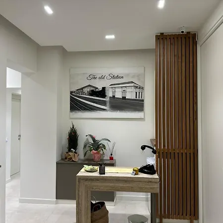 فندق مبيت وإفطار La Vecchia Stazione