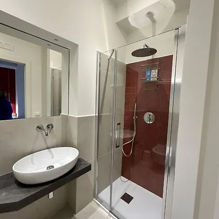 فندق مبيت وإفطار La Vecchia Stazione 3*